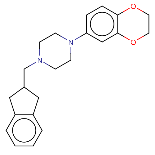 Chemical structure of BindingDB Monomer ID 50257038