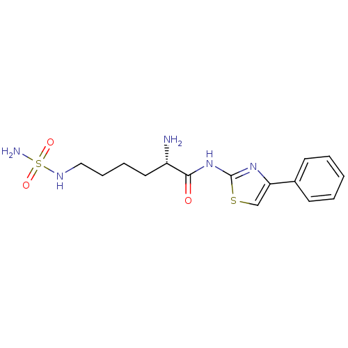 Chemical structure of BindingDB Monomer ID 50257048
