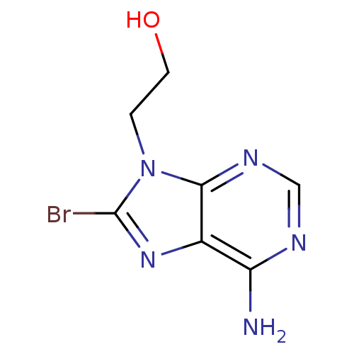 Chemical structure of BindingDB Monomer ID 50257051