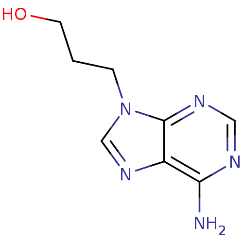 Chemical structure of BindingDB Monomer ID 50257052