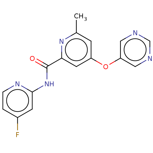 Chemical structure of BindingDB Monomer ID 50257060