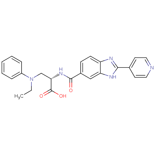 Chemical structure of BindingDB Monomer ID 50257065