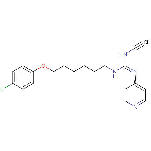 Chemical structure of BindingDB Monomer ID 50257066