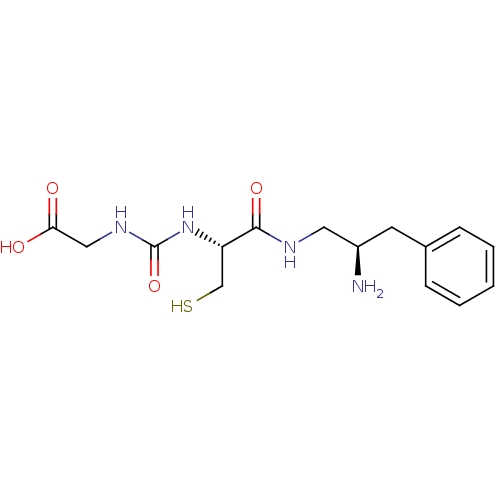 Chemical structure of BindingDB Monomer ID 50257068