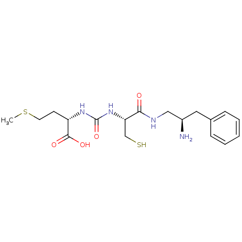 Chemical structure of BindingDB Monomer ID 50257071