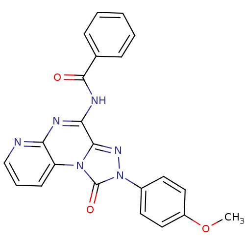 Chemical structure of BindingDB Monomer ID 50257074