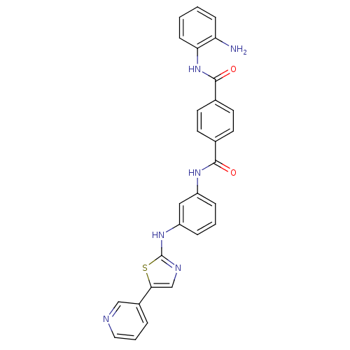 Chemical structure of BindingDB Monomer ID 50257076