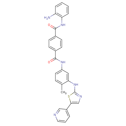 Chemical structure of BindingDB Monomer ID 50257077