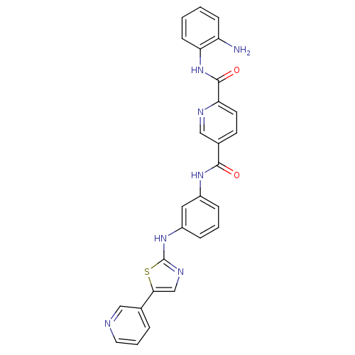 Chemical structure of BindingDB Monomer ID 50257078