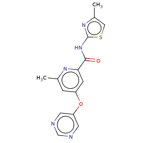 Chemical structure of BindingDB Monomer ID 50257081