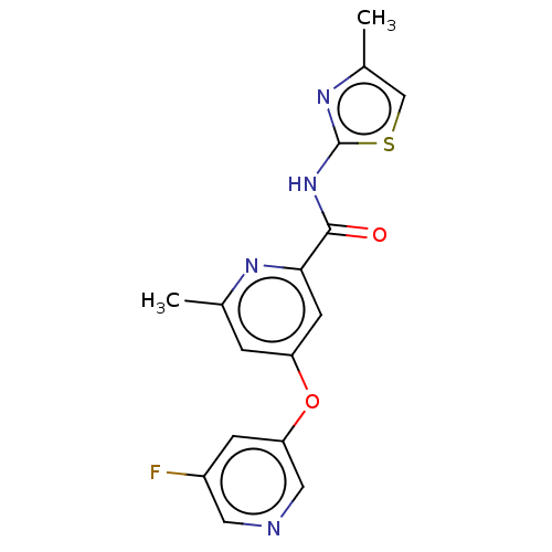Chemical structure of BindingDB Monomer ID 50257082