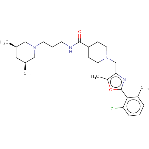 Chemical structure of BindingDB Monomer ID 50257088