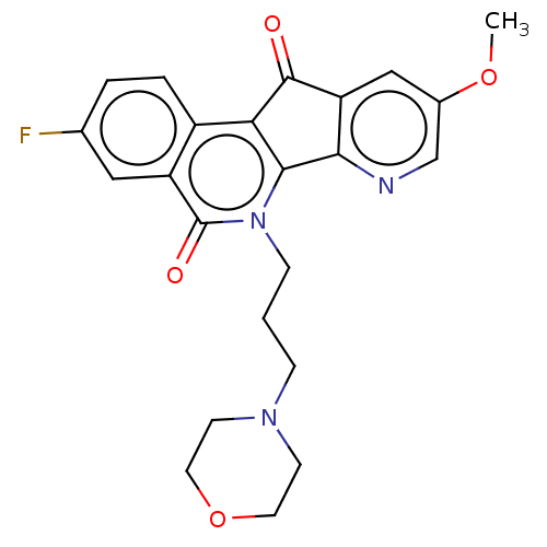 Chemical structure of BindingDB Monomer ID 50257090