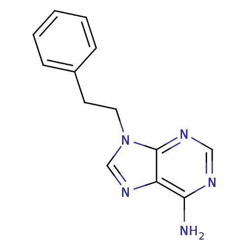 Chemical structure of BindingDB Monomer ID 50257097