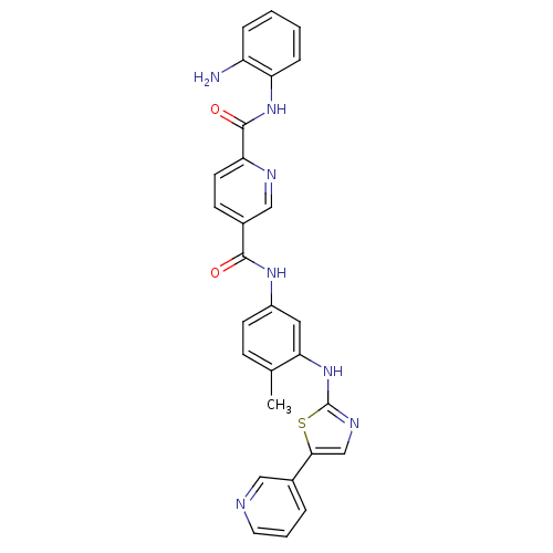 Chemical structure of BindingDB Monomer ID 50257115