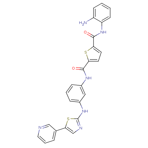 Chemical structure of BindingDB Monomer ID 50257116