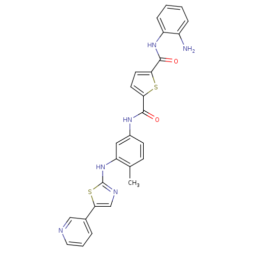 Chemical structure of BindingDB Monomer ID 50257117