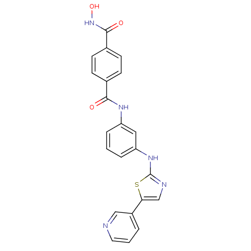 Chemical structure of BindingDB Monomer ID 50257118