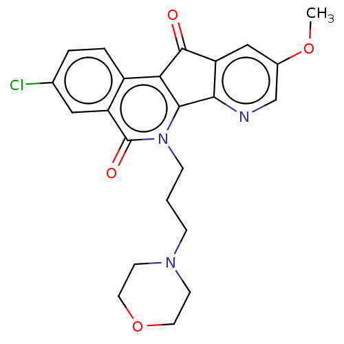 Chemical structure of BindingDB Monomer ID 50257122