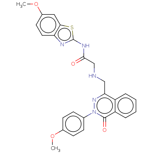 Chemical structure of BindingDB Monomer ID 50257129