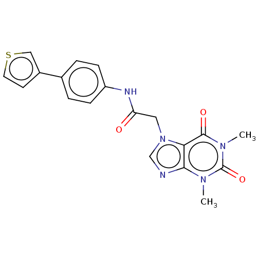 Chemical structure of BindingDB Monomer ID 50257135