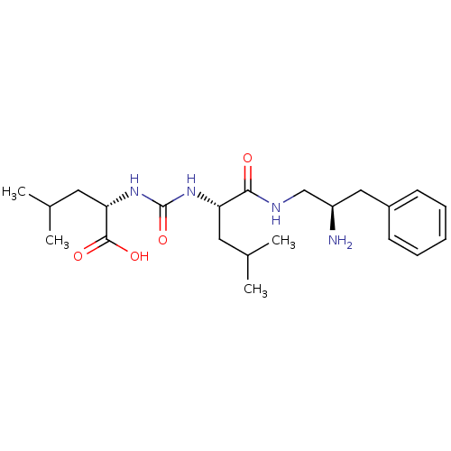 Chemical structure of BindingDB Monomer ID 50257148