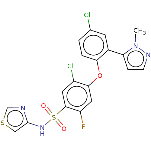 Chemical structure of BindingDB Monomer ID 50257164