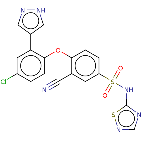 Chemical structure of BindingDB Monomer ID 50257166
