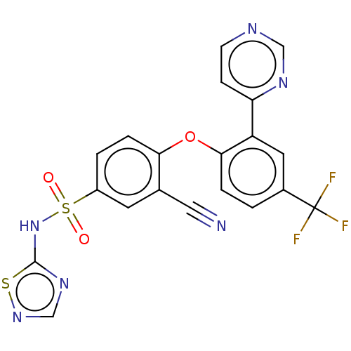 Chemical structure of BindingDB Monomer ID 50257169
