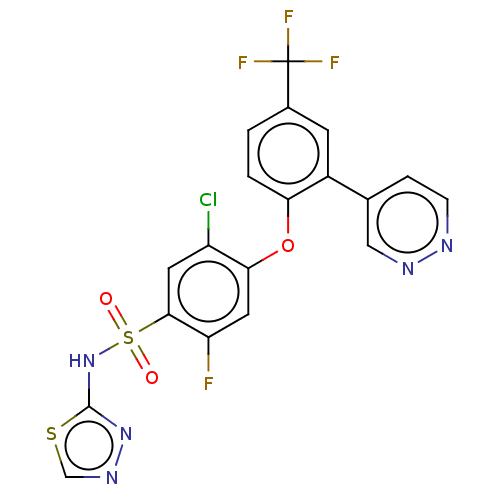 Chemical structure of BindingDB Monomer ID 50257175