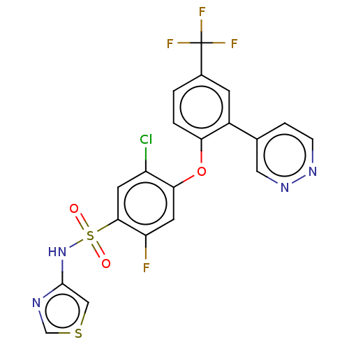 Chemical structure of BindingDB Monomer ID 50257176