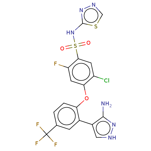 Chemical structure of BindingDB Monomer ID 50257178