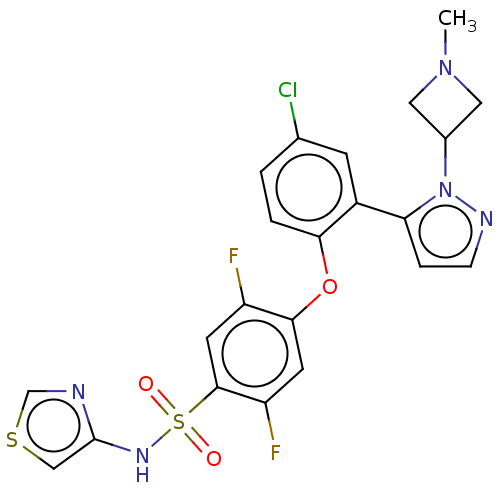 Chemical structure of BindingDB Monomer ID 50257180
