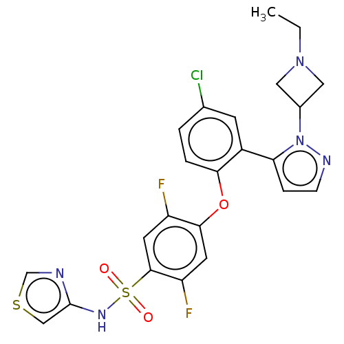 Chemical structure of BindingDB Monomer ID 50257181