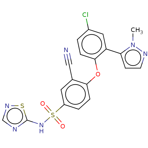 Chemical structure of BindingDB Monomer ID 50257182