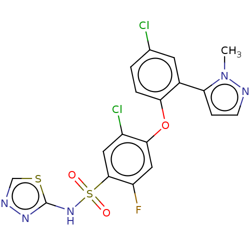 Chemical structure of BindingDB Monomer ID 50257183