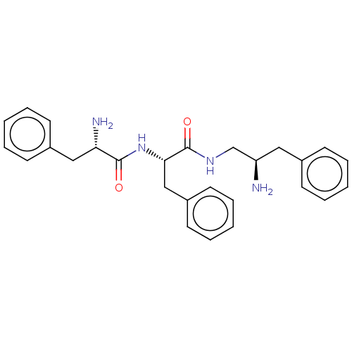 Chemical structure of BindingDB Monomer ID 50257208