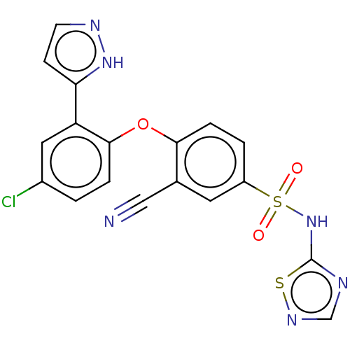 Chemical structure of BindingDB Monomer ID 50257210