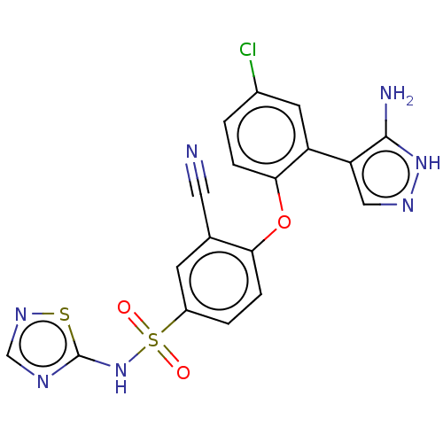 Chemical structure of BindingDB Monomer ID 50257211