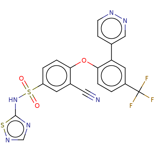 Chemical structure of BindingDB Monomer ID 50257212