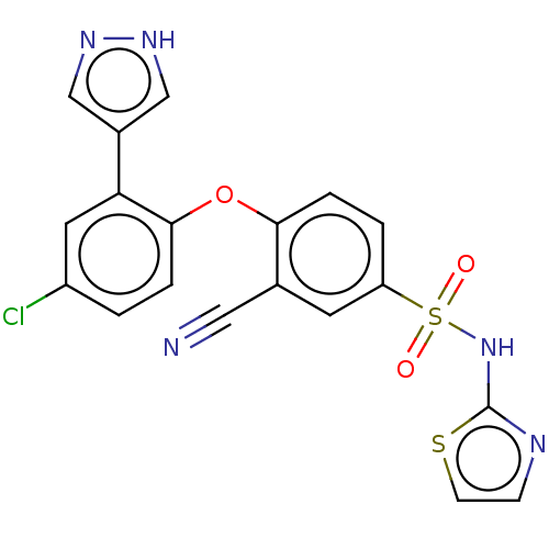 Chemical structure of BindingDB Monomer ID 50257213