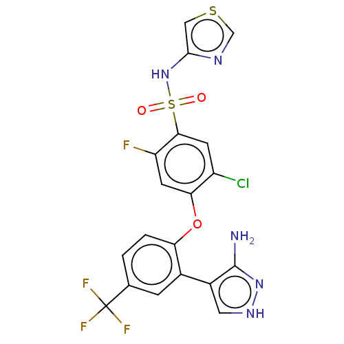 Chemical structure of BindingDB Monomer ID 50257214