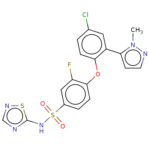 Chemical structure of BindingDB Monomer ID 50257215