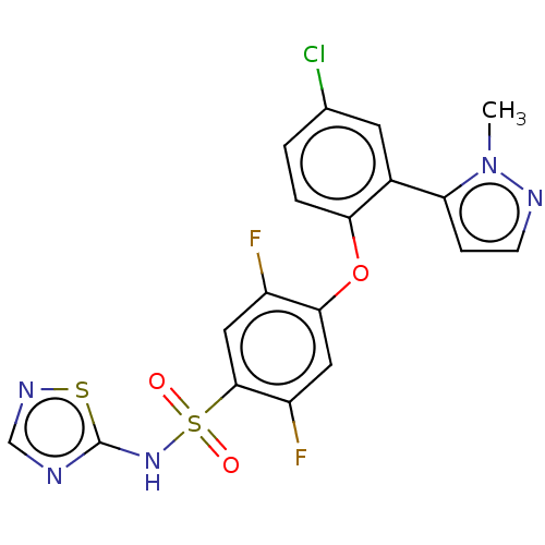 Chemical structure of BindingDB Monomer ID 50257216