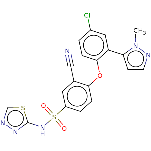 Chemical structure of BindingDB Monomer ID 50257217