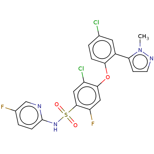 Chemical structure of BindingDB Monomer ID 50257218