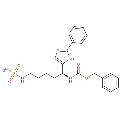 Chemical structure of BindingDB Monomer ID 50257224