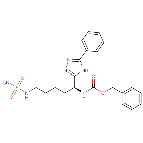 Chemical structure of BindingDB Monomer ID 50257225