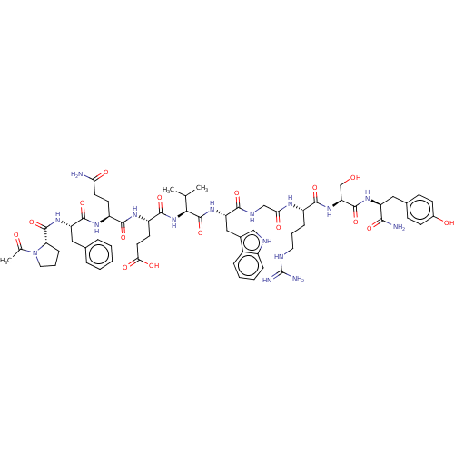 Chemical structure of BindingDB Monomer ID 50257259