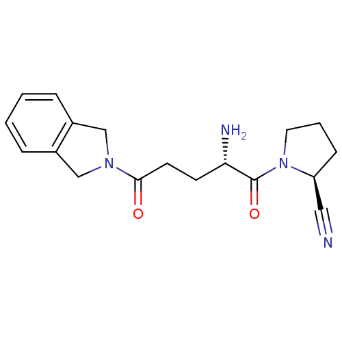 Chemical structure of BindingDB Monomer ID 50257317